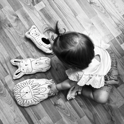 BABY Development & Montessori Ideas
